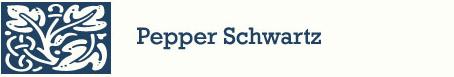 Pepper Schwartz Scholarship Graphic